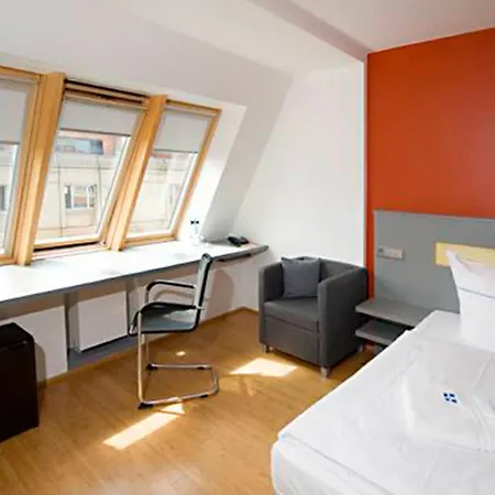 Dietrich-bonhoeffer-hotel Mitte 3* Berlijn