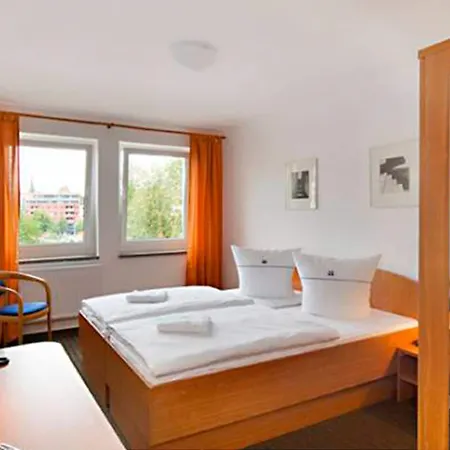 Dietrich-bonhoeffer-hotel Mitte Berlijn
