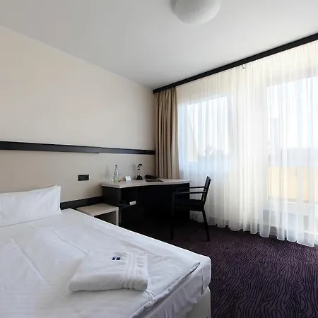 Dietrich-bonhoeffer-hotel Mitte 3* Berlijn