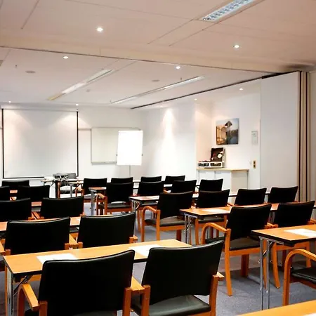 Dietrich-bonhoeffer-hotel Mitte Berlijn