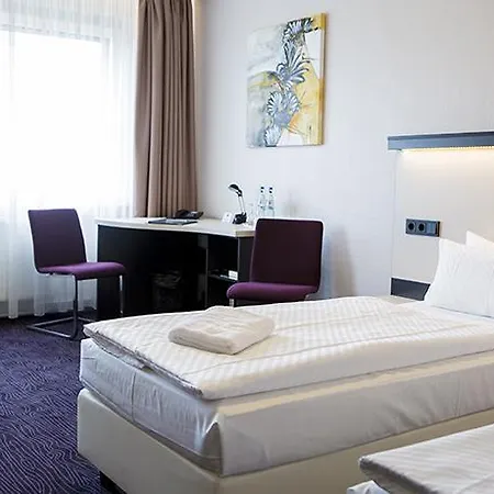 Dietrich-bonhoeffer-hotel Mitte 3* Berlijn