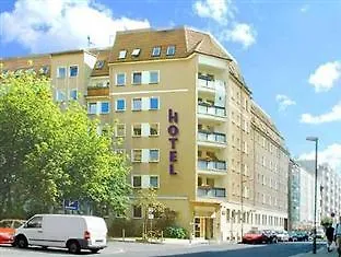 Dietrich-bonhoeffer-hotel Mitte Hotel Berlijn