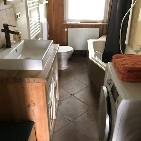 Natur, Seen, Sauna & Ruhe Im Brandenburgischen Seenland 아파트