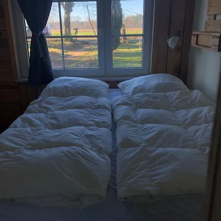 Natur, Seen, Sauna & Ruhe Im Brandenburgischen Seenland 아파트 *