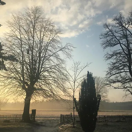 아파트 Natur, Seen, Sauna & Ruhe Im Brandenburgischen Seenland *