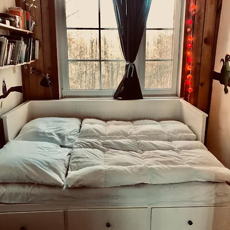 아파트 Natur, Seen, Sauna & Ruhe Im Brandenburgischen Seenland