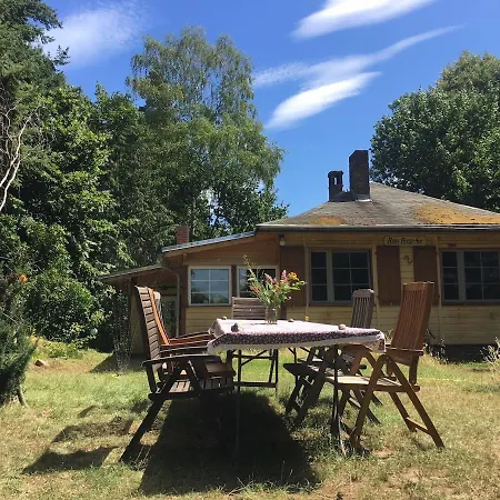 아파트 Natur, Seen, Sauna & Ruhe Im Brandenburgischen Seenland Repente