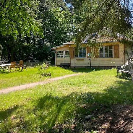 Natur, Seen, Sauna & Ruhe Im Brandenburgischen Seenland *