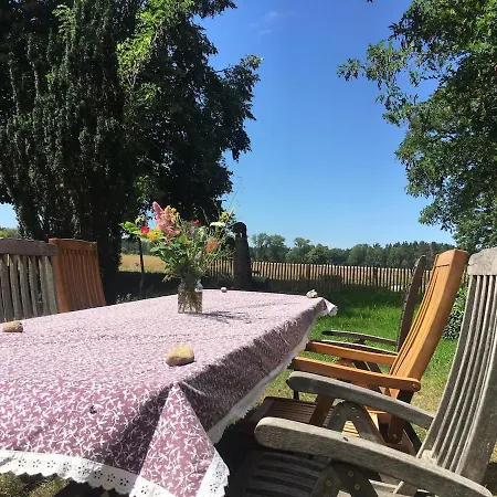 Natur, Seen, Sauna & Ruhe Im Brandenburgischen Seenland 아파트