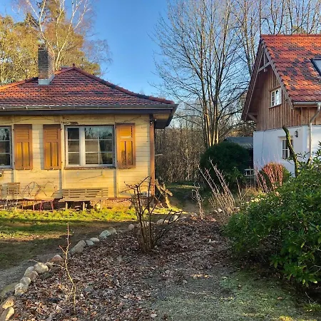 Natur, Seen, Sauna & Ruhe Im Brandenburgischen Seenland 아파트 *