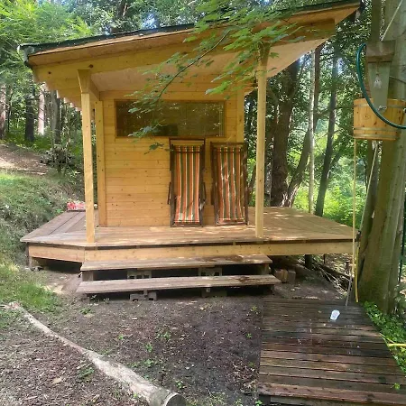 아파트 Natur, Seen, Sauna & Ruhe Im Brandenburgischen Seenland Repente