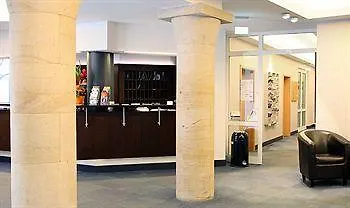 Dietrich-bonhoeffer-hotel Mitte Otel Berlin