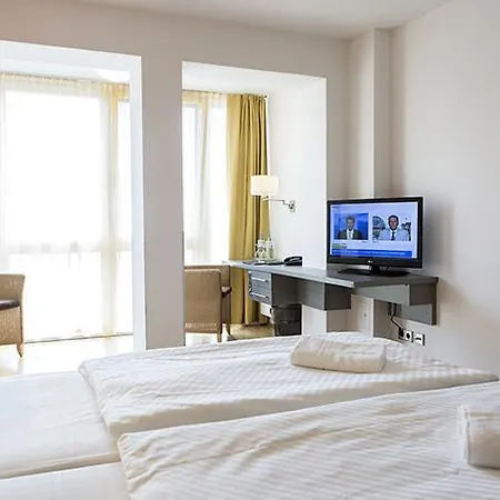 Hotel Dietrich-bonhoeffer-hotel Mitte Berlín