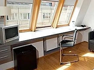 Hotel Dietrich-bonhoeffer-hotel Mitte Berlín