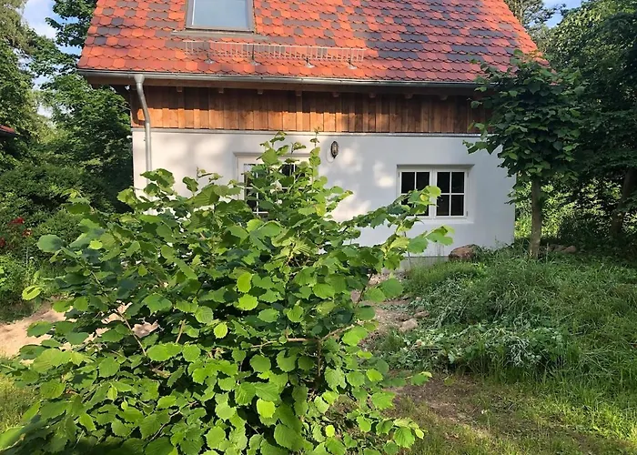 Natur, Seen, Sauna & Ruhe Im Brandenburgischen Seenland * Repente