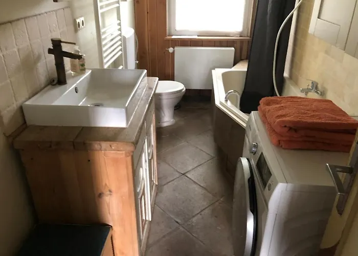 Natur, Seen, Sauna & Ruhe Im Brandenburgischen Seenland Lägenhet