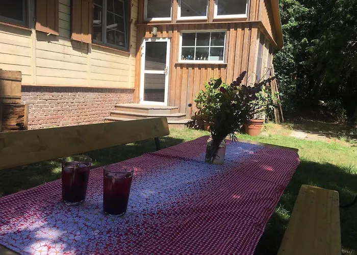 Natur, Seen, Sauna & Ruhe Im Brandenburgischen Seenland *