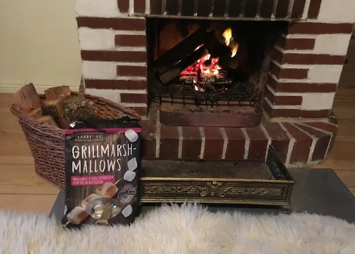 Natur, Seen, Sauna & Ruhe Im Brandenburgischen Seenland Lägenhet *