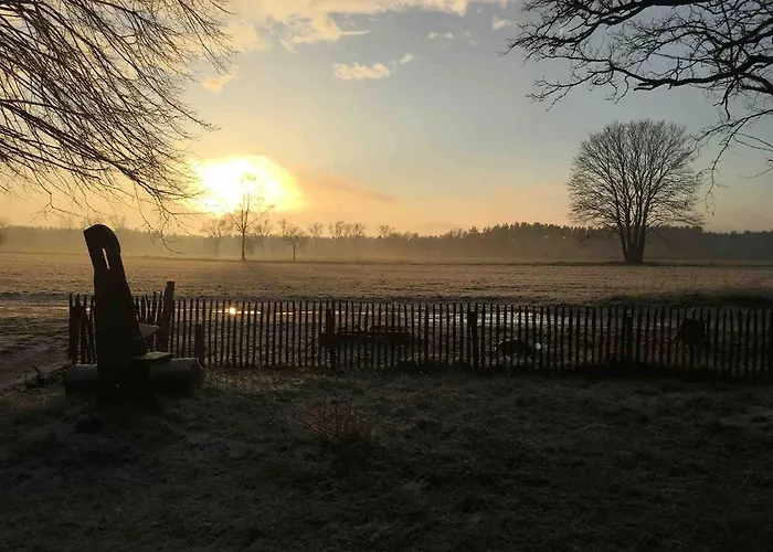 Natur, Seen, Sauna & Ruhe Im Brandenburgischen Seenland * Repente