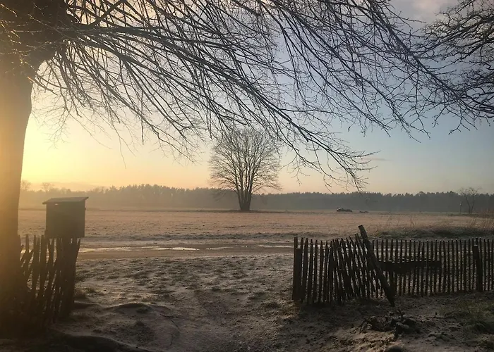 Natur, Seen, Sauna & Ruhe Im Brandenburgischen Seenland Repente