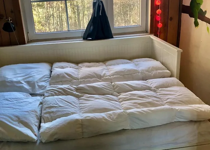 Natur, Seen, Sauna & Ruhe Im Brandenburgischen Seenland