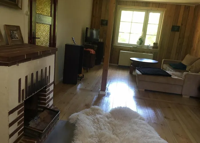 Lägenhet Natur, Seen, Sauna & Ruhe Im Brandenburgischen Seenland Repente