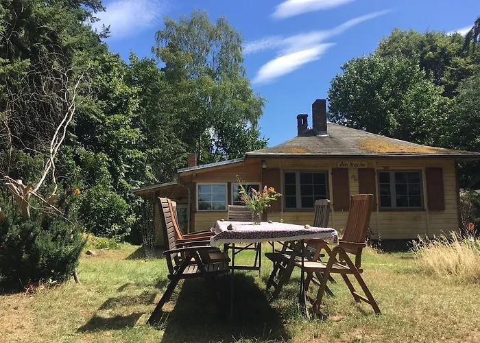 Lägenhet Natur, Seen, Sauna & Ruhe Im Brandenburgischen Seenland Repente