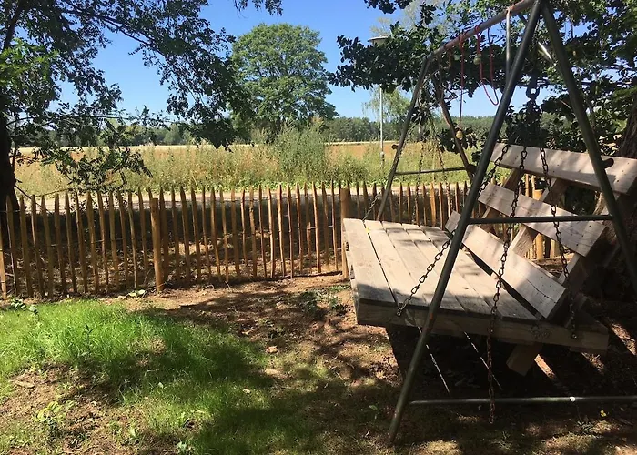 Natur, Seen, Sauna & Ruhe Im Brandenburgischen Seenland Lägenhet