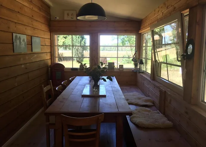 Natur, Seen, Sauna & Ruhe Im Brandenburgischen Seenland *